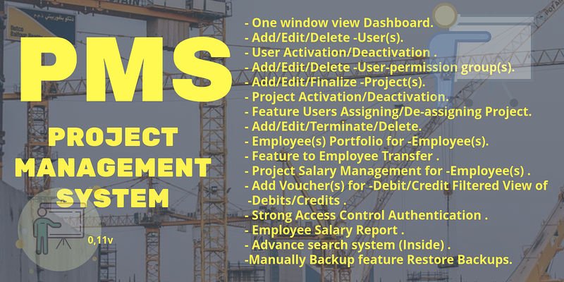 packagecart's tweet photo. Download PMS - Project Management System from PackageCart. https://t.co/GU7FMSlAVh 
 #developer #programming #software  #technology #dev #softwaredeveloper #code #development #webdevelopment #coders https://t.co/TnFFmu2t7c