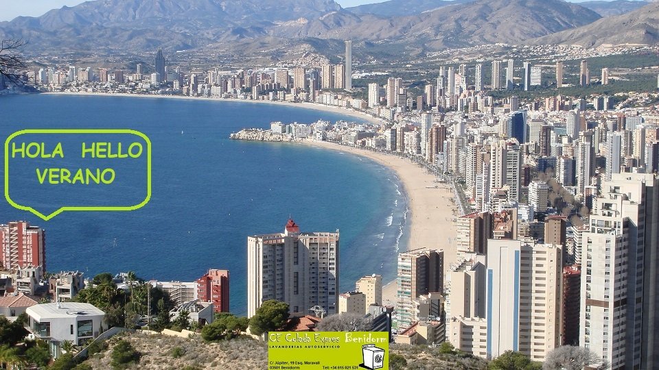 lacoladabenido2's tweet photo. #Buenosdias hoy damos la bienvenida oficial al #verano
#sol #playa #diversion y sobre todo #vacaciones y para todo ello #coladaexpres #Benidorm
Abierto de 07:00 a 23:00 los 365 días del año. https://t.co/ZkPyhXLwcM
