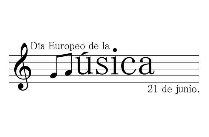 Hoy es el #DiaEuropeodelaMusica, una jornada cultural que fomenta la diversidad y está abierta a todo tipo de músicas. ¡Celebrémoslo!  

Gaur Musikaren Europar Eguna da. Aniztasuna sustatzen duen jardunaldi kultural honetan, musika ospatu dezagun!
