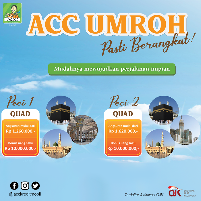acconeid's tweet photo. Jabal Rahmah di bagian timur Padang Arafah diyakini sbg lokasi pertemuan Nabi Adam dan Siti Hawa setelah dipisahkan dan diturunkan dari Surga oleh Allah SWT. Tingginya hanya 70 m dan bisa dinaiki. Program ACC Umroh Pasti Berangkat: https://t.co/izGwyw2Xgn #ACCUmroh #ACCFinancial https://t.co/4VVmIHFYrb