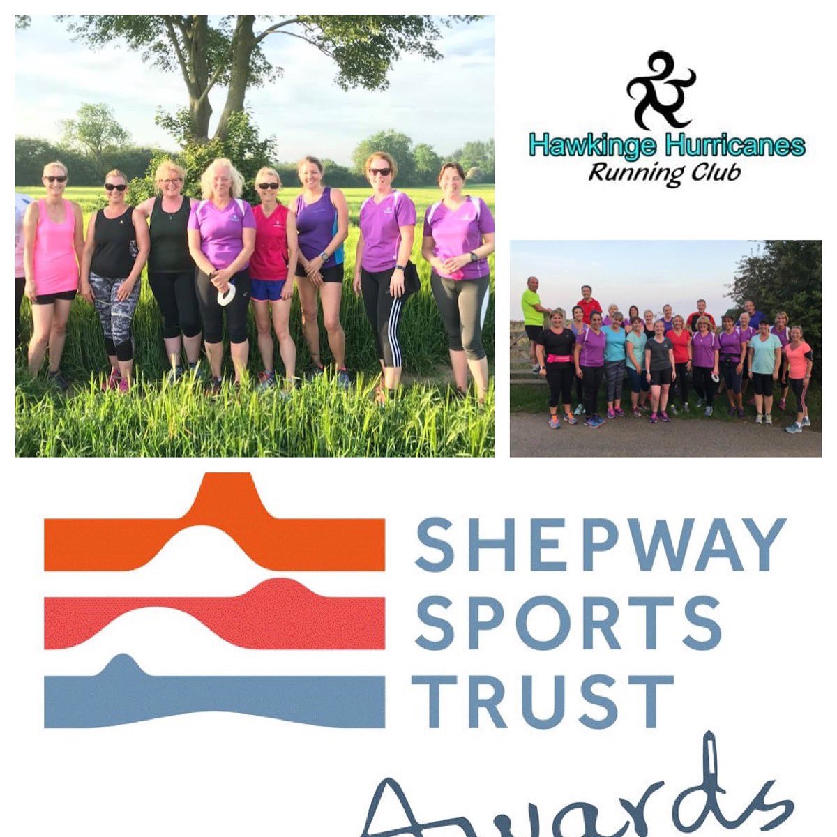 Woop woop nominated for CLUB of THE YEAR @ShepwayST <a href="/EnglandAthletic/">England Athletics</a> @KentSport1 <a href="/wannasportapp/">WannaSport</a>  <a href="/_UKCoaching/">UK Coaching</a> #SSTAwards19