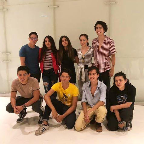 PubertosTeatro's tweet photo. Increíble función la que se vivió en el @museodelchopo para el @fidsmx gracias @salirys por todo tu apoyo!! #pubertos #pubertostime #fids #teatro #teatroescultura #apoyemoselteatro #museodelchopo #foroeldinosaurio #lgbttt #lgbt🌈 #diversidadsexual #amoresamor #badmanpt #castingjr https://t.co/2y6ojWhDh1
