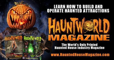 NWTerrorTour's tweet photo. We would like to welcome Haunt World Magazine as our lastest sponsor!!  Each attendee gets their latest issue in the swag bag!!    Check it out at https://t.co/S5fzRRcbHu https://t.co/3NxJUF22GT