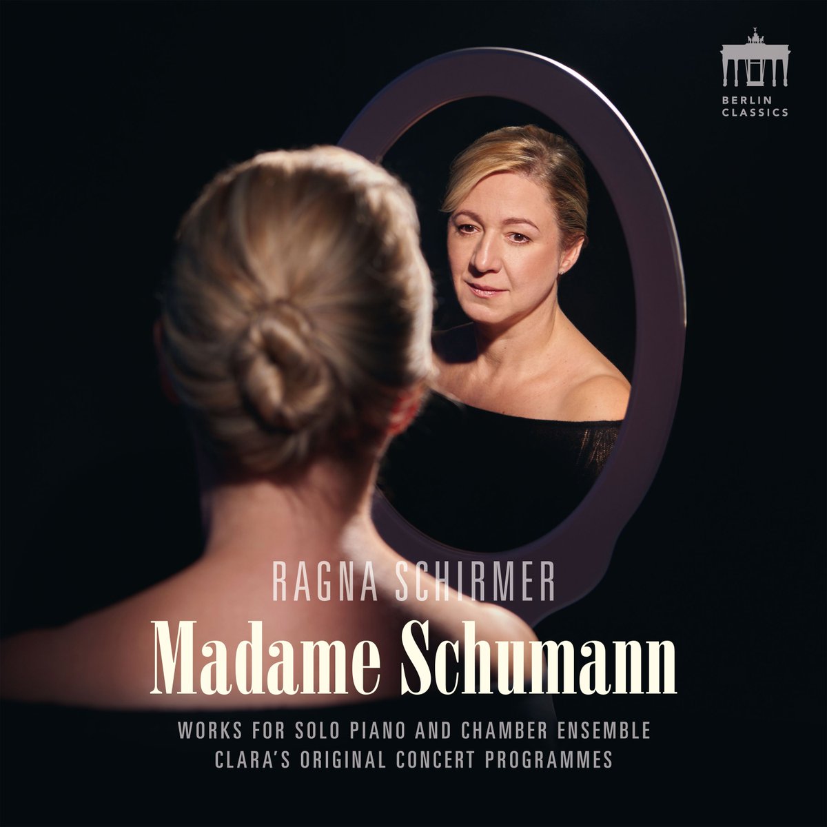Gratulation! Pianistin #RagnaSchirmer steigt mit ihrem Album #MadameSchumann auf Platz 7 der deutschen #Klassikcharts ein!

#ClaraSchumann #Klaviermusik #Frauenpower 💪