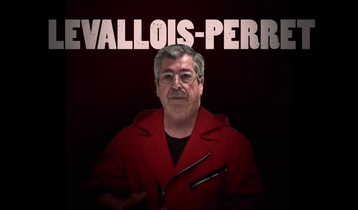 Poilocine's tweet photo. La Casa de Papel accueille un nouveau membre. https://t.co/7IYBCJuGWZ