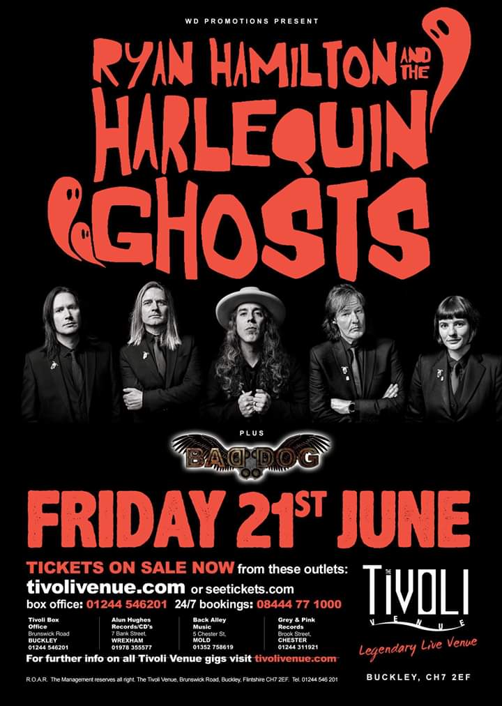 We're at this one tonight <a href="/Tivoli_Venue/">The Tivoli Venue</a>! 🤘🤘🤘