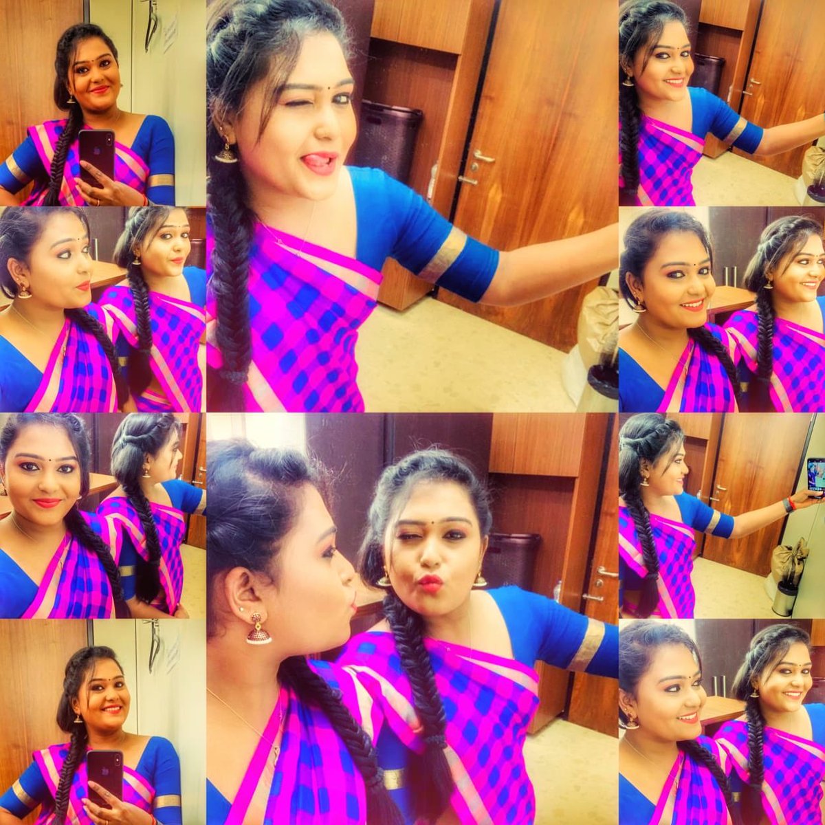 iamakalya's tweet photo. #adithyatv #Akalyavenkatesan #devaraatam #sunnetwork #neingasolungadude #sweetgirl❤️ #tamilponnu❤ https://t.co/SucY3dHDGU