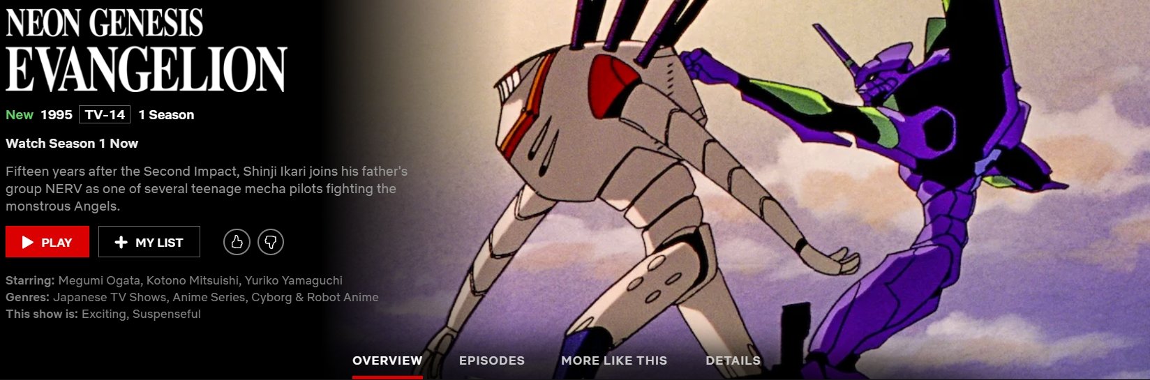 Neon Genesis Evangelion' on Netflix: What are 'End of Evangelion' and 'Death  (True)2'?