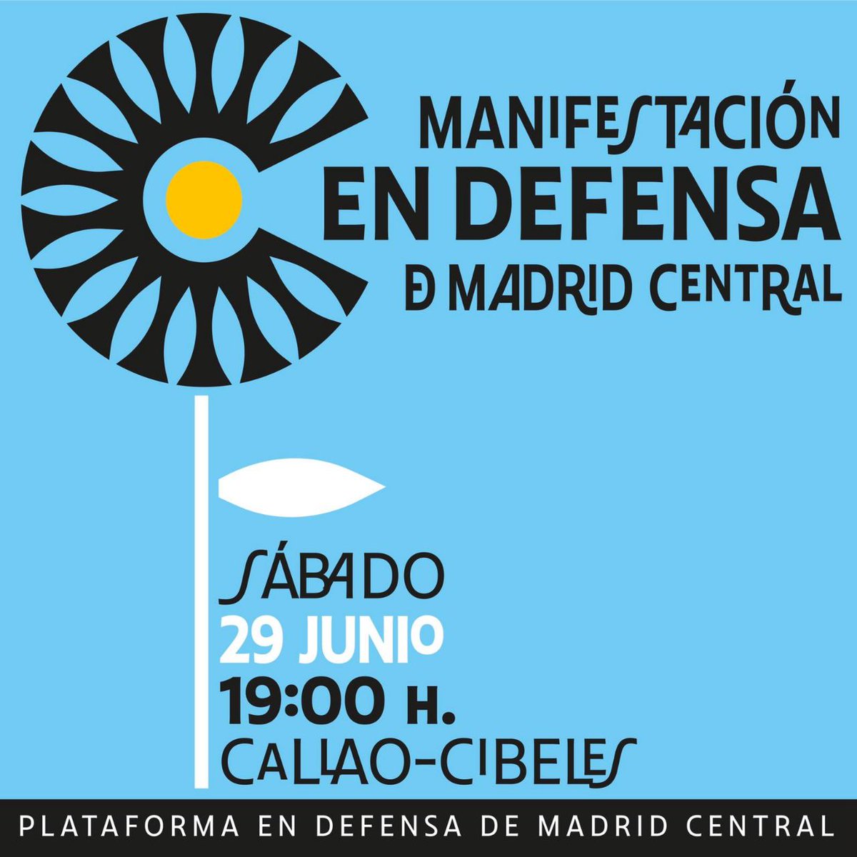 AmpaGranCapitan's tweet photo. Mientras no haya un plan más ambicioso, no se puede retroceder en la lucha contra la contaminación. En defensa de la salud ambiental de los entornos escolares, acudiremos el #29Jun
#SOSMadridCentral 
#ColesSinHumosMC 
#MadridCentral 
@fapaAgzCtr https://t.co/bkerpU40YD
