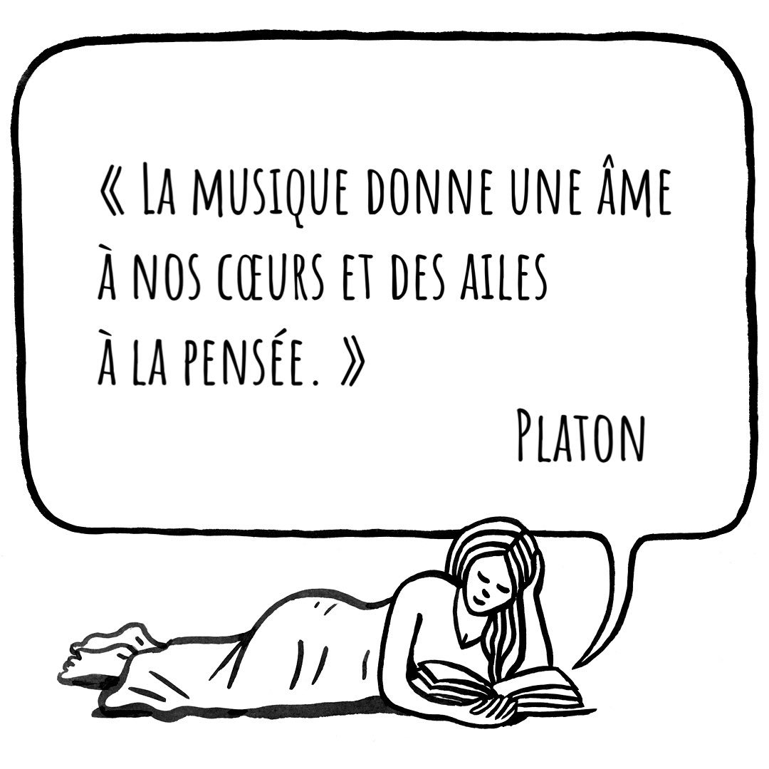 editionsfolio's tweet photo. Platon se joint à Folio pour vous souhaiter une très belle #fetedelamusique ! https://t.co/jPRwzJx03C