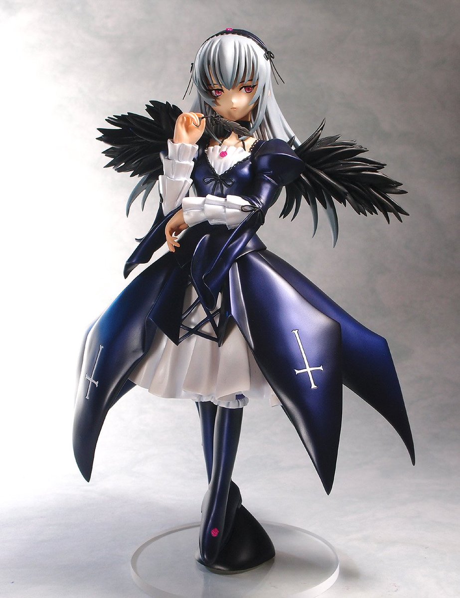 ガレージキット Wisdom Heat 水銀燈 ローゼンメイデン