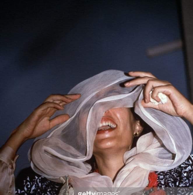 A very happy birthday to the Shaheed Mohtarma Benazir Bhutto Sahiba.
Vaccume left by you can never be filled again. 