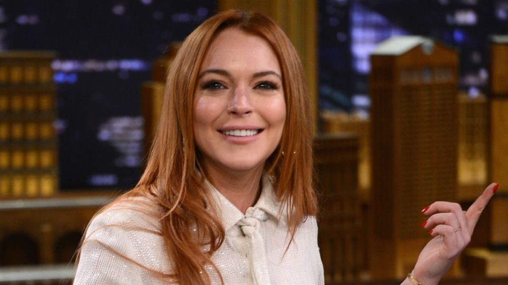 Lindsay Lohan se pasa al mundo de la música - mascorazon.com/lindsay-lohan-…