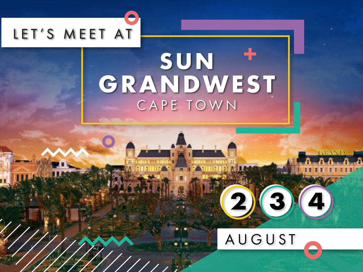 The beauty of @GrandWestSA 😍
Let's meet there, on 2, 3, &amp; 4 August 2019, remember there's everything for mom, tots and babies!

boobalooexpo.co.za
#dischemboobalooexpo