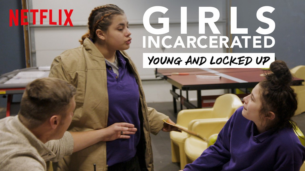 fan on Twitter "Girls Incarcerated (2018) 2 Seasons