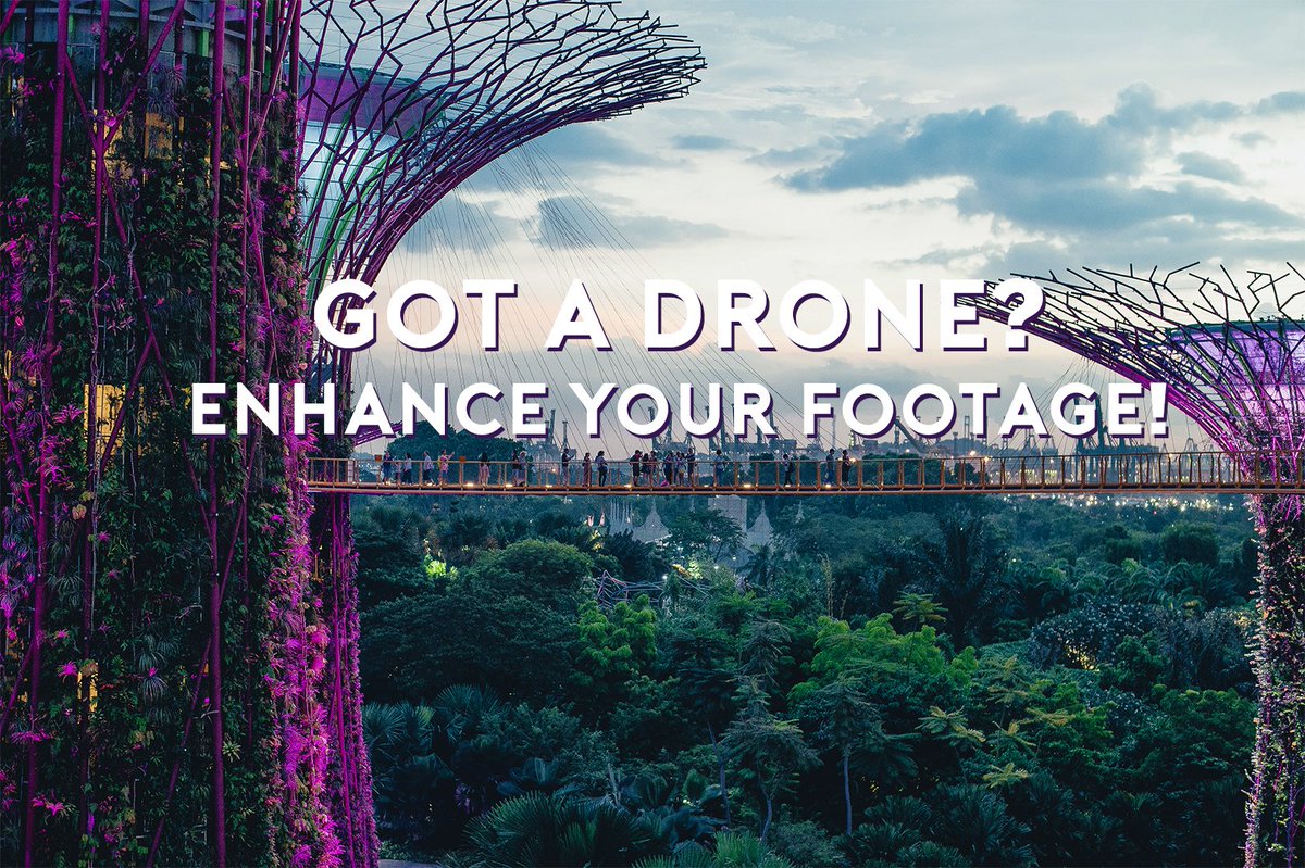 GC_Color's tweet image. [#GroundControl] Have a drone? Take your footage to the next level!
Enhance your footage with our large selection of different filmic LUTs! Check out our website!
groundcontrolcolor.com/collections/dr…
---
