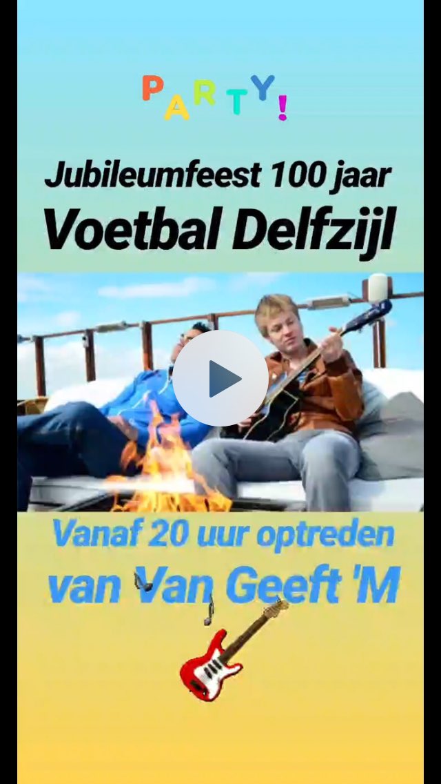 vvNECDelfzijl's tweet image. Dit wil je toch niet missen? Morgen de afsluiting van het jubileumjaar '100 jaar Voetbal Delfzijl'