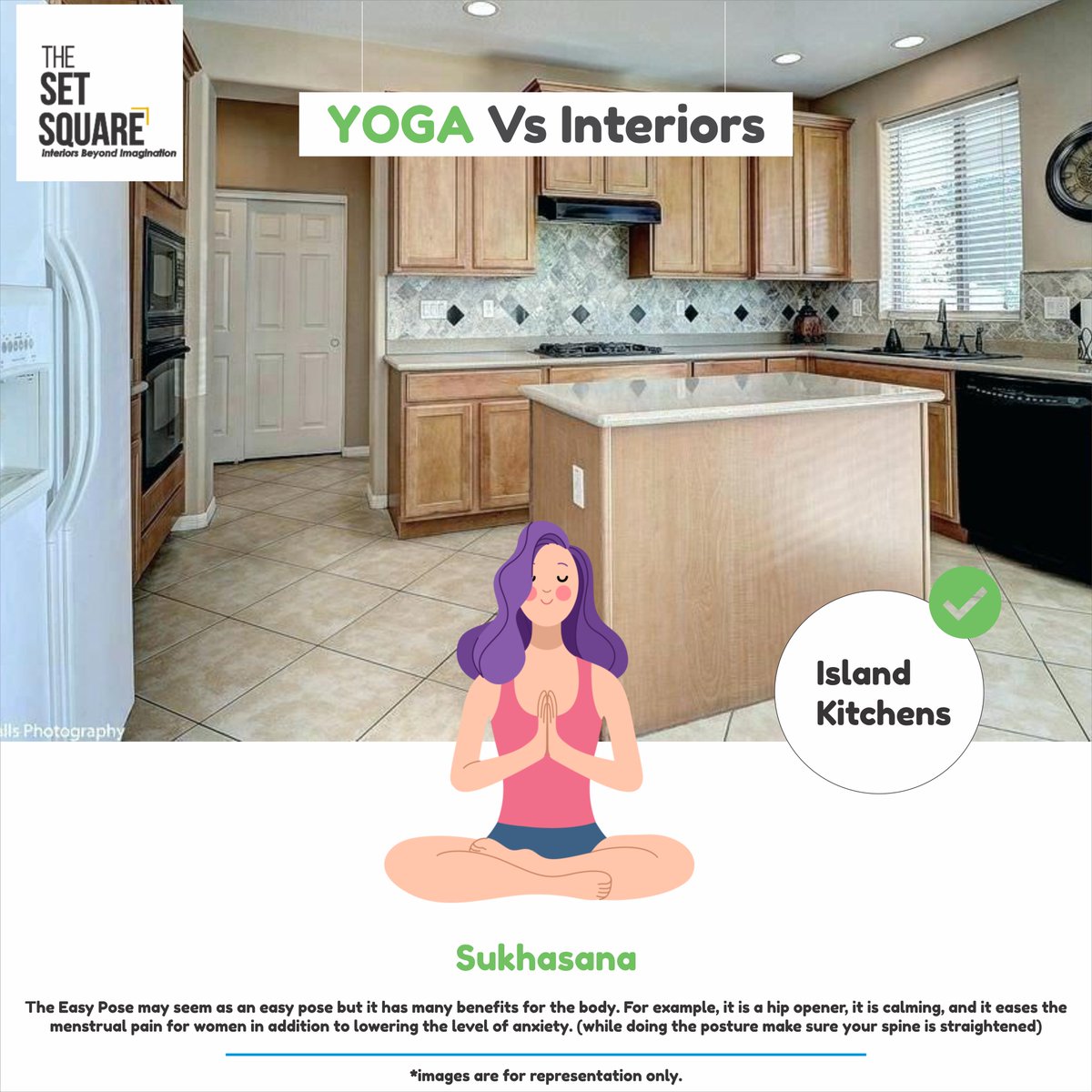 s2_interior's tweet photo. Our Kitchens are also an expert Yoga Practitioner.
#IslandStyle
Keep practicing yoga regularly &amp; Be healthy.

#YogaDay2019 #InternationalDayofYoga #InternationalYogaDay #internationalyogaday2019 #YogaForAll https://t.co/15f1fBaVkn