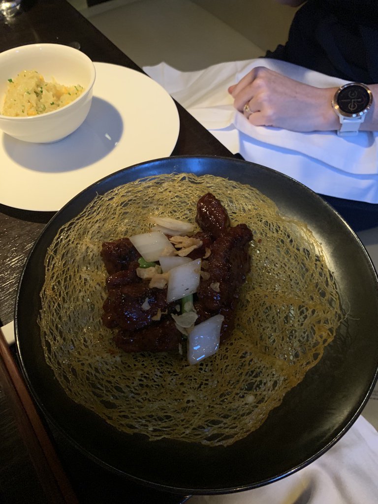 GToontraveller's tweet photo. Well this is from last weekend in the big smoke. Awesome meal at @HakkasanMayfair followed by a bad hotdog @wembleystadium But at least they sell @CamdenBrewery #camdenhells now which was an awesome surprise! https://t.co/oMuXKZkZGp