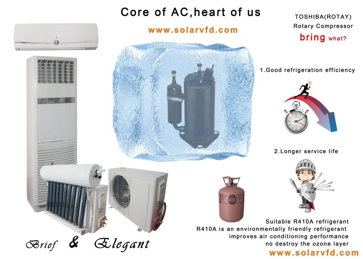 sevenst34010344's tweet photo. Split solar air conditioners,dc type,ac dc hybrid type,floor standing or wall mounted
https://t.co/BjXAofV0GU 
B2B: https://t.co/ohM1ZafT5m 
Email: sales@solarvfd.com
#airconditioner #dcairconditioner #solaraircon https://t.co/pihcZGyAdx