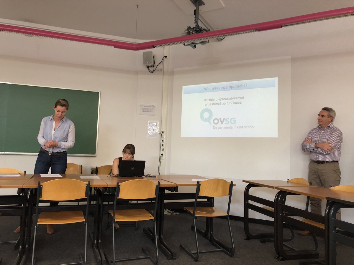 gderuytter's tweet image. Onderwijsonderzoek in de praktijk voor de praktijk: ontwerp van concrete handvatten voor ondersteuning onderwijskwaliteit met stevige fundamenten en vanuit inspirerende visie  #OVSG tevreden opdrachtgever #IPprojecten @EdubronUA @aloow_oow