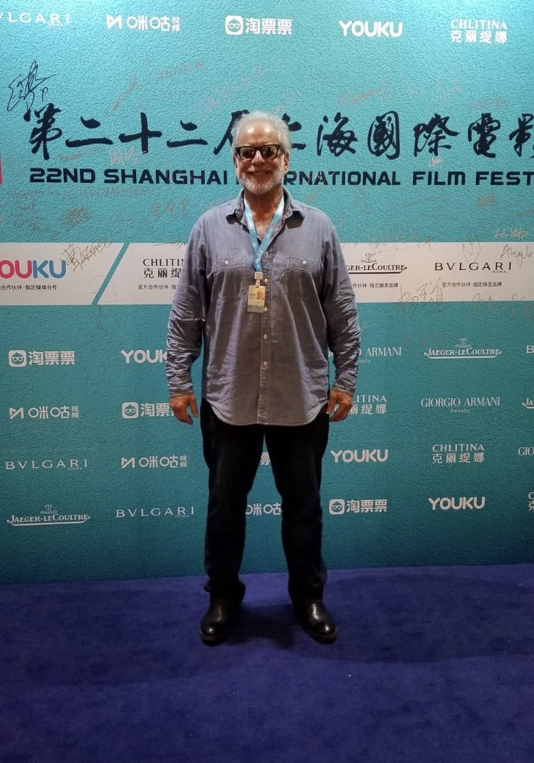#kızımgibikokuyorsun #scentofmydaughter #shanghaiinternationalfilmfestival #shanghaiinternationalfilmfestival2019