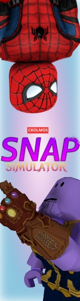 Snap Simulator Roblox