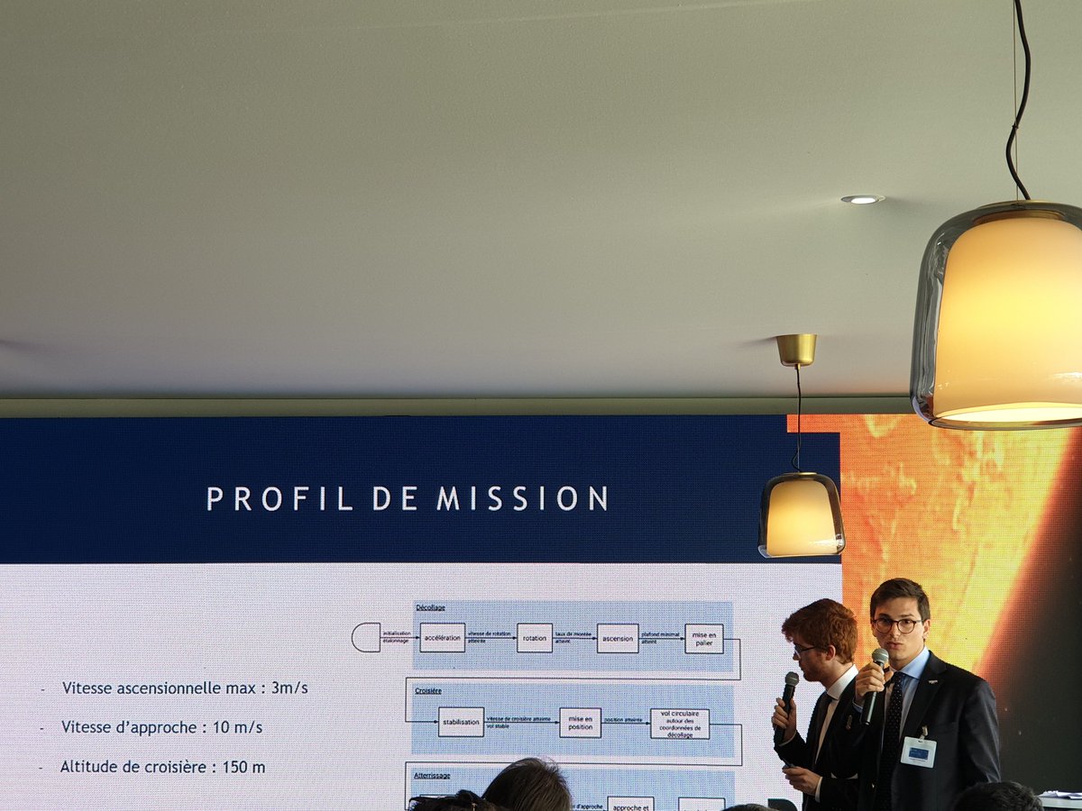 Sebirish's tweet photo. #Smartwing by @LeoFlyPULV l'asso aéro du @poledevinci presenté au @salondubourget et vainqueur de l'appel à projets @Alten_france https://t.co/ZjfTu6jhJ1