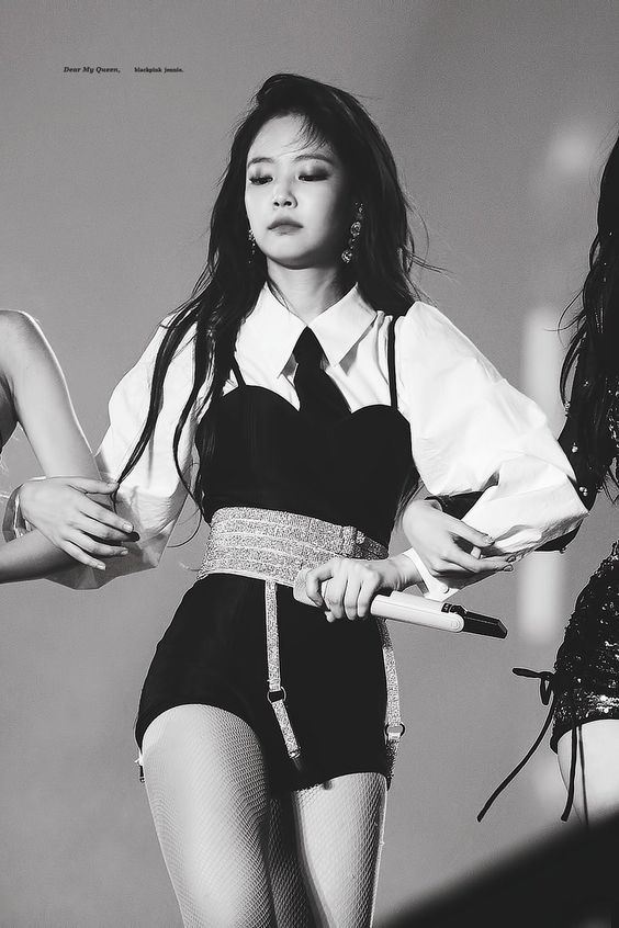 Is  #JENNIE complete now?"My personality is just like that. I don't really know how to feel satisfied. There are still a lot of things that I want to do. I think I will just stop there if I am satisfied in myself. I don't want to be complete" -  #JENNIEKIM