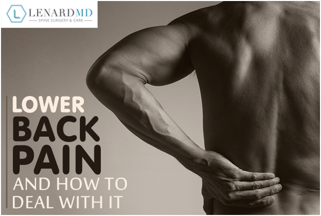 Lenard_MD's tweet photo. Many people experience lower back pain for different reasons. Usually, lower back pain will ease up on its own; however,if the pain does not subside, surgery might be the only solution.Learn more: https://t.co/Ga01gNx36l
#BackPainSpecialist https://t.co/I9U1xq7BXT