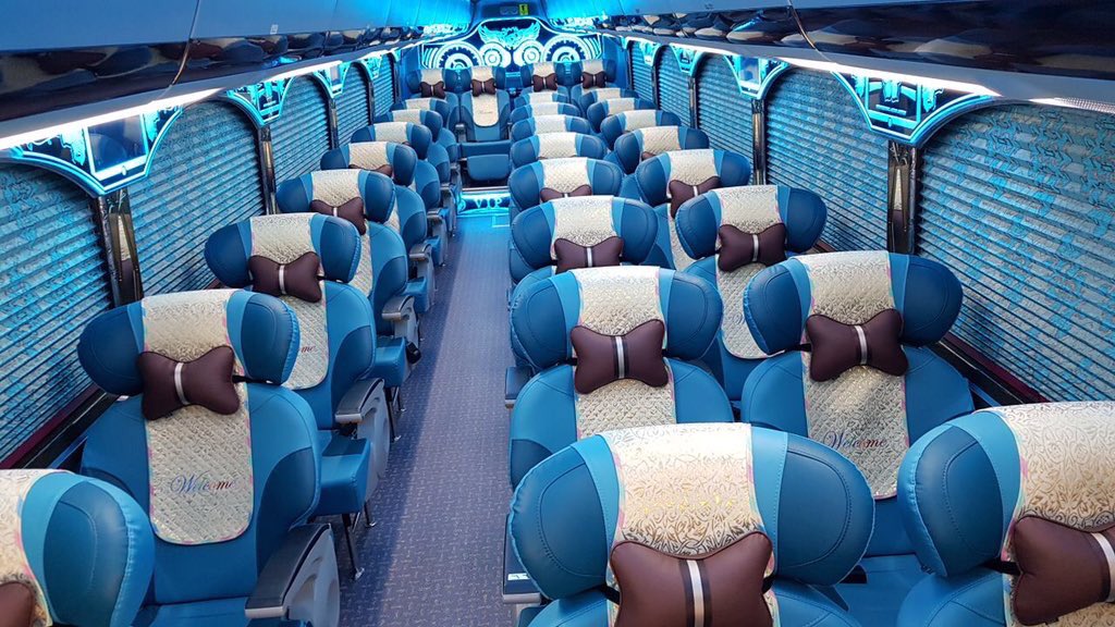 ⭐️한미연 시위 부산 대구 버스 대절⭐️

참가자분께서 직접 버스 대절을 진행해 주십니다! 현재 14명☘️ 모집 중입니다~

사진으로 내용 확인 후 참가하실 분들께서는 open.kakao.com/o/saUocbtb 여기로 연락 주세요! 🤩👍