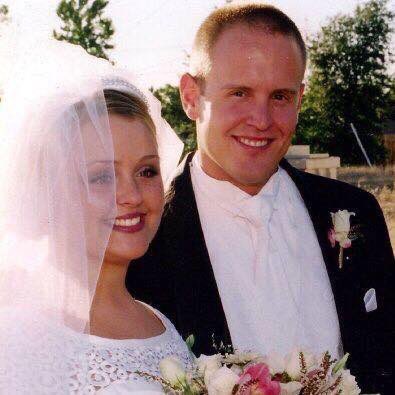 ericsterchi's tweet photo. 22 years by my side, Happy Anniversary @KindraSterchi #WereStillGoing #Younglove https://t.co/Z4eh6P7KBJ