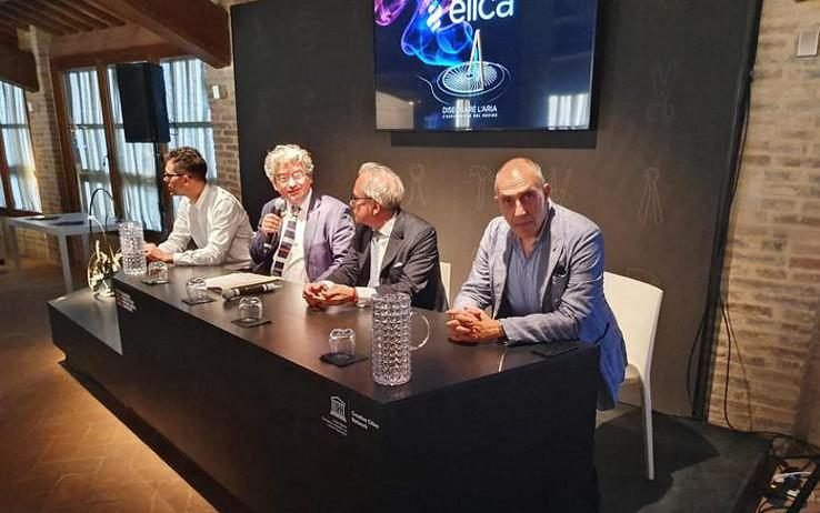 elicaspa's tweet image. Design e territorio, il binomio vincente per lo sviluppo dei nostri prodotti. Il prestigioso Compasso d'Oro tra i riconoscimenti più importanti. @SkyTG24 @CasoliF @Fabrizio_Crisa 
Scopri di più: bit.ly/2x6ZmIb