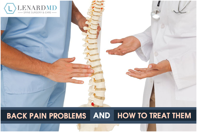 Lenard_MD's tweet photo. Having #SpineSurgery in #Florida can be a scary thought. Spine surgeries are usually the last resort for relieving persistent back pain.Learn more about home remedies to handle your pain before seeking medical attention. Visit:https://t.co/8aFO38cS4I https://t.co/xrddLmXjQo