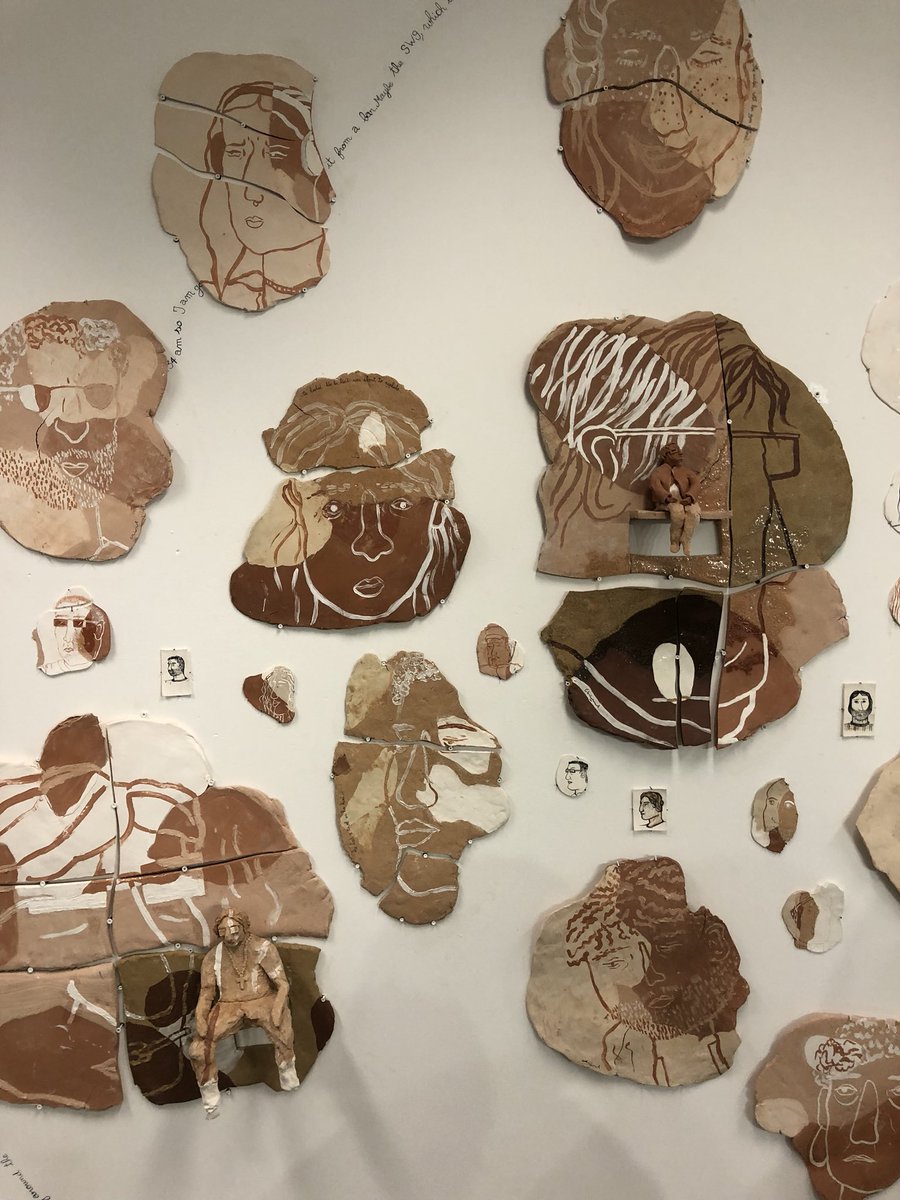 BA Ceramic Design (@csmbacd) on Twitter photo Our Degree show is open until Sunday, it’s had Rave reviews! You should come check it out... sneak peak pt6 <a href="/csm_news/">Central Saint Martins</a> @elacey <a href="/Clayground_Co/">ClaygroundCollective</a> #fragile #handlewithcare #ceramics #craft #art #design #CSMtakingshape Our Degree show is open until Sunday, it’s had Rave reviews! You should come check it out... sneak peak pt6 <a href="/csm_news/">Central Saint Martins</a> @elacey <a href="/Clayground_Co/">ClaygroundCollective</a> #fragile #handlewithcare #ceramics #craft #art #design #CSMtakingshape