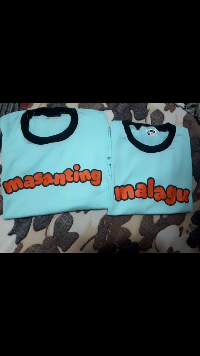 Moniccccc20's tweet photo. Yieee suot  nyaaaa... yung nakaprint sa tshirt mo ikaw na ikaw yan @AljonMendoza_  #MASANTING https://t.co/HD1IicPJgN
