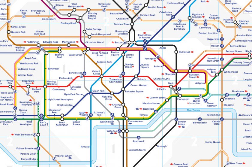 Location, location, location – proximity to London’s transport links adds a £40,000 premium for sellers, the best-connected boroughs in London include #Camden and #TowerHamlets. Read more here: bit.ly/2KtMS6a