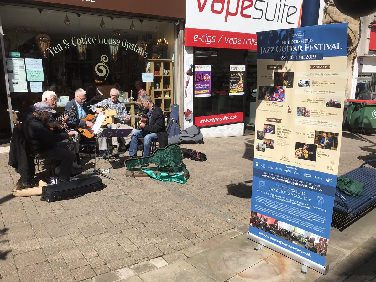 Hudds Jazz Guitar tweet media