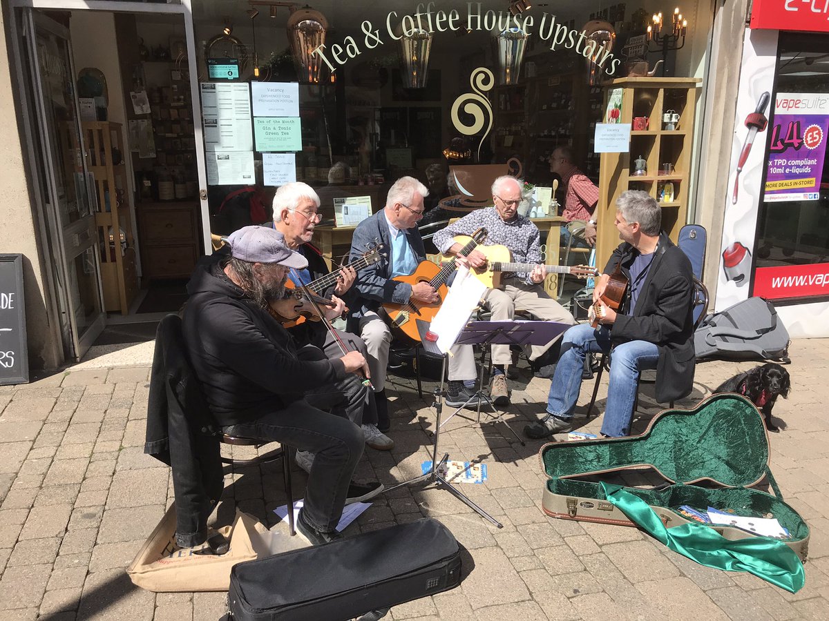 Hudds Jazz Guitar tweet media