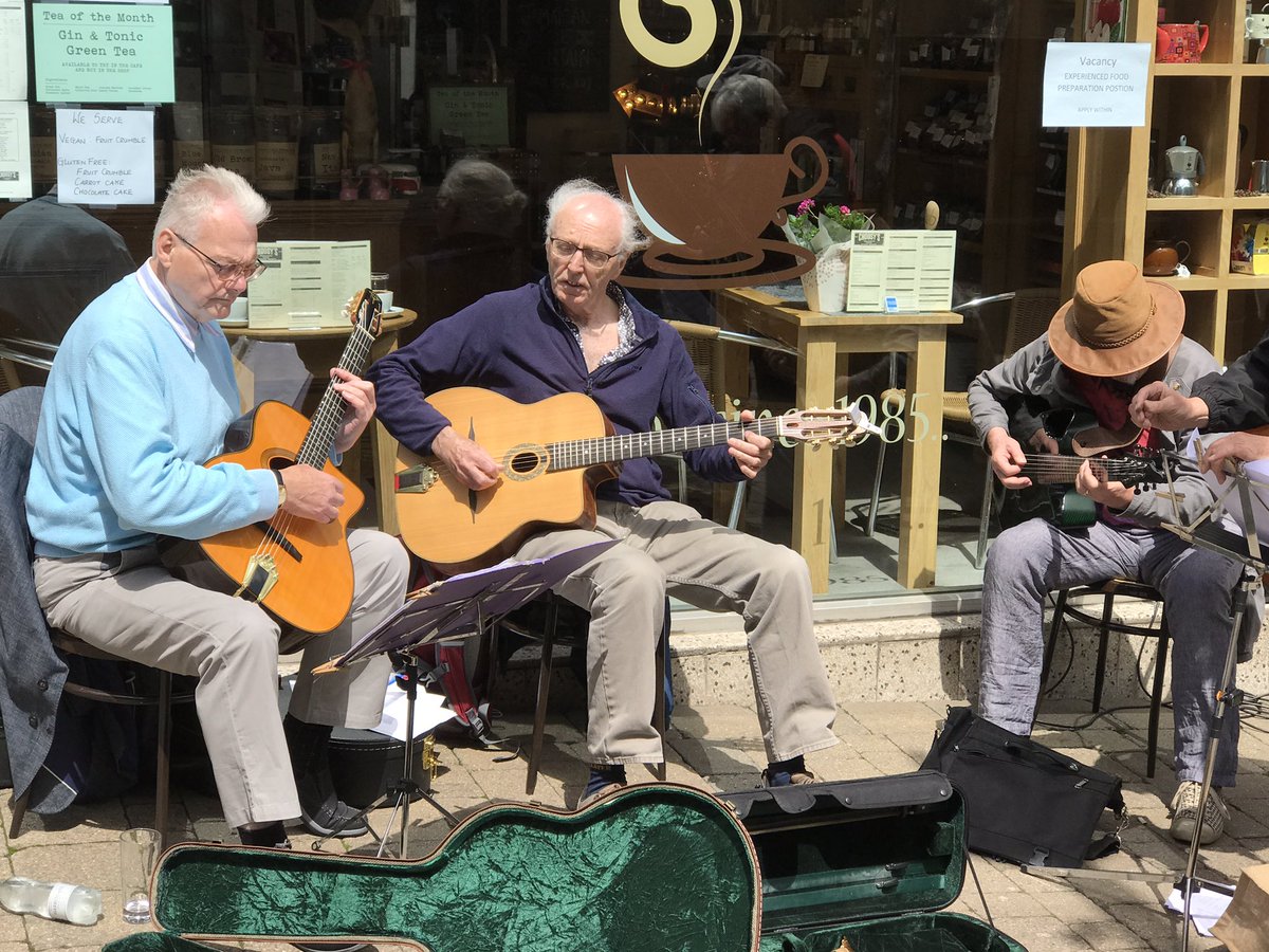 Hudds Jazz Guitar tweet media