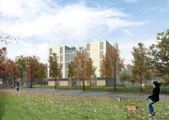 WibautNL's tweet photo. Mooi artikel in @CobouwNL over ons concept 1828: betaalbare huurwoningen voor jongeren in de Randstad. https://t.co/XEebX2X2m3 https://t.co/IbDYRcFLqY