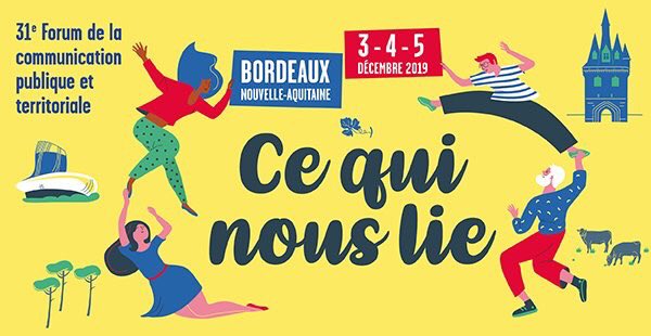 Le dernier Comité de pilotage de <a href="/cap_com/">Cap'Com</a> a élaboré le programme du Forum de <a href="/Bordeaux/">Bordeaux</a>. 40 débats et ateliers !