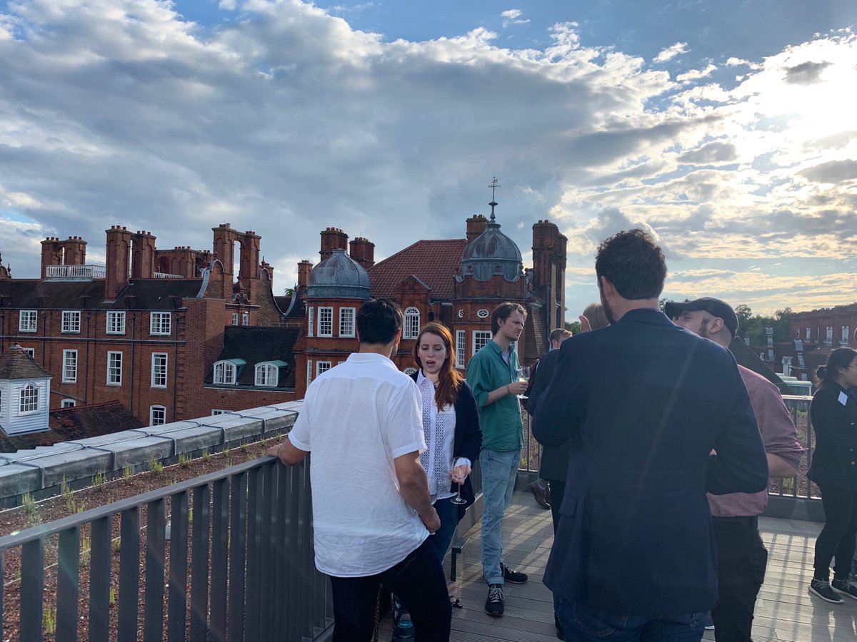 CFIminds's tweet photo. We’ve been thrilled to hold this year’s #CFIminds conference at the BEAUTIFUL @Newnham_College! 

Big thanks to all the support we’ve received from the friendly college staff 🙏🙏🙏 https://t.co/rDvpa0nEPb