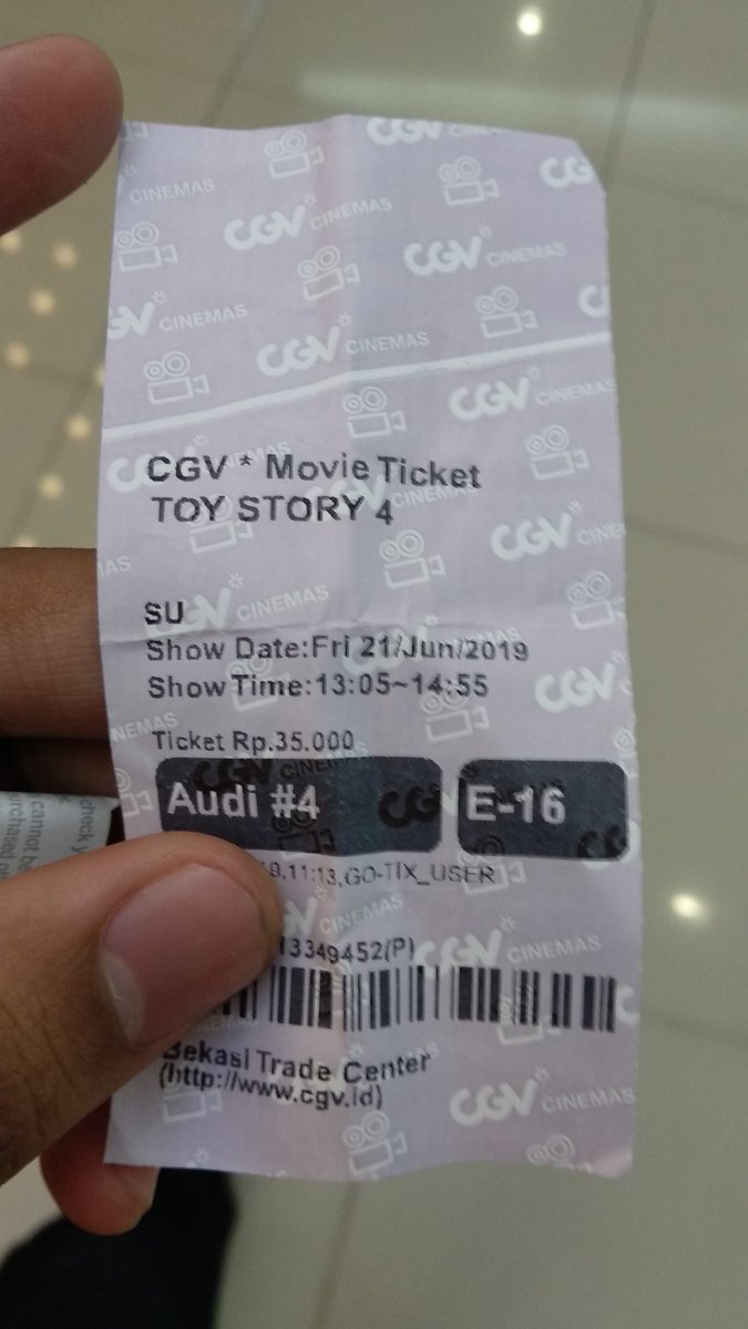toy story 4 cgv