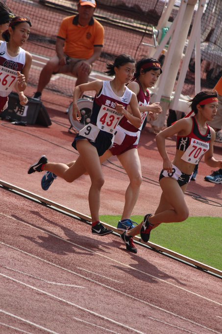 東海高校総体陸上19インターハイ 女子結果速報 日程 ずっとスポーツ