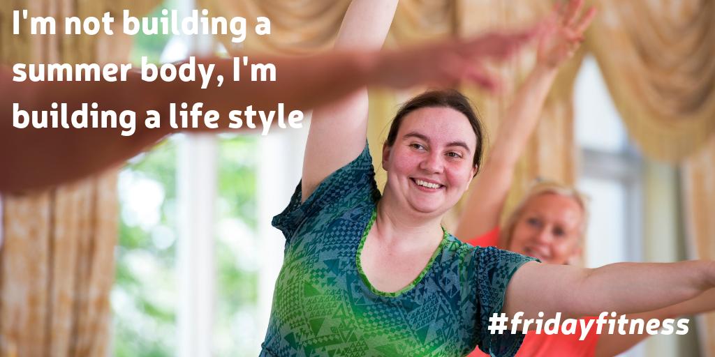 FLexercise tweet media