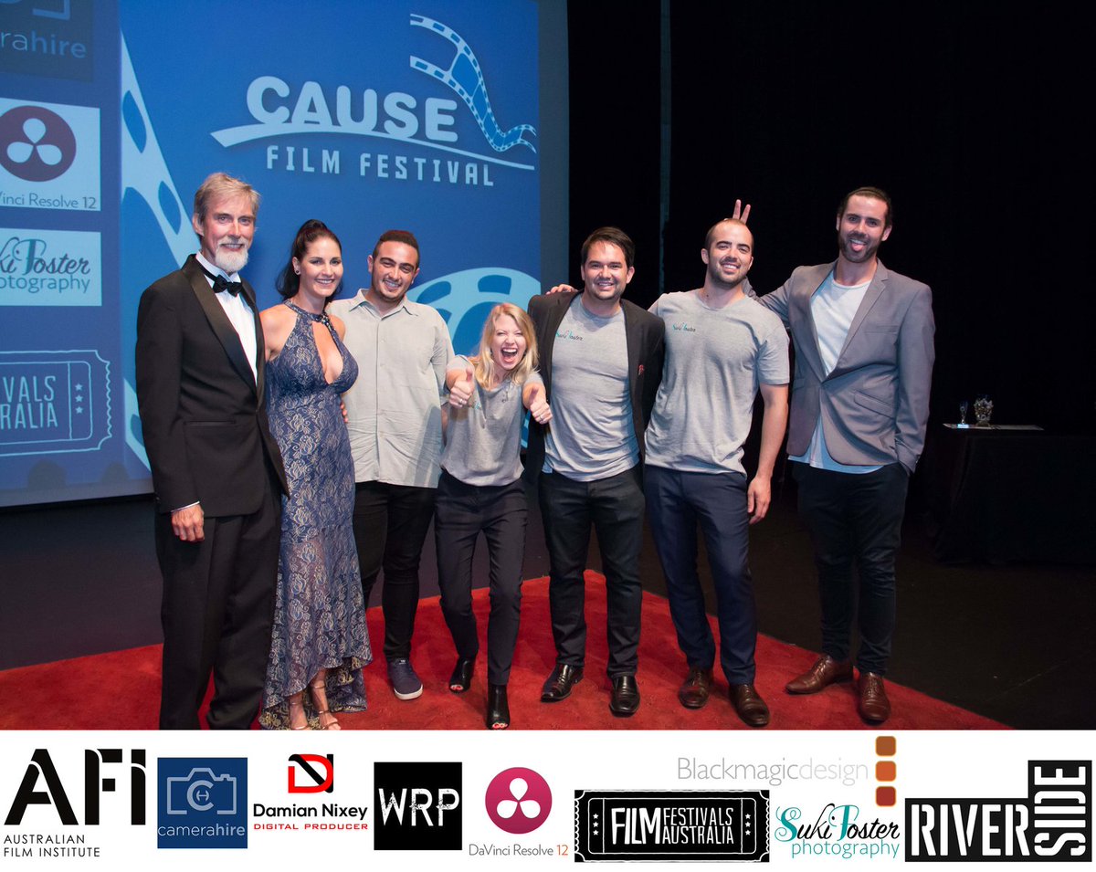 causefilmfest's tweet photo. Submissions for @causefilmfest are now open! 
2019 is an extra special year for us as it's our fifth anniversary, so we are working hard to get an amazing judging panel together with some awesome new prizes. 😀🎬 🏆 https://t.co/wox37H9Nu8
#filmfestival #charity #shortfilms https://t.co/Nnnxcq5YAG