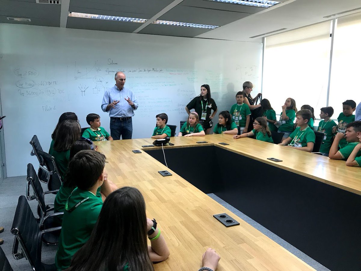 EDUCACIÓN AMBIENTAL 

Leroy Merlin España finaliza la Tercera edición del Programa de Sensibilización Medioambiental Hazlo Verde. Han participado más de 150 mil alumnos de entre 3º y 6º de primaria de 1006 centros educativos toda España

ow.ly/Gy0T50uJB8x