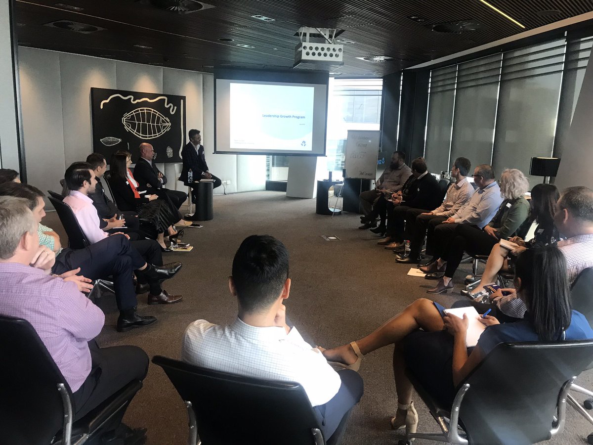 A fantastic day spent yesterday with the <a href="/ANZ_AU/">ANZ Australia</a> QLD Leadership Growth participants and @DaveLourdes learning about Growth Mindset and Whole Brain thinking