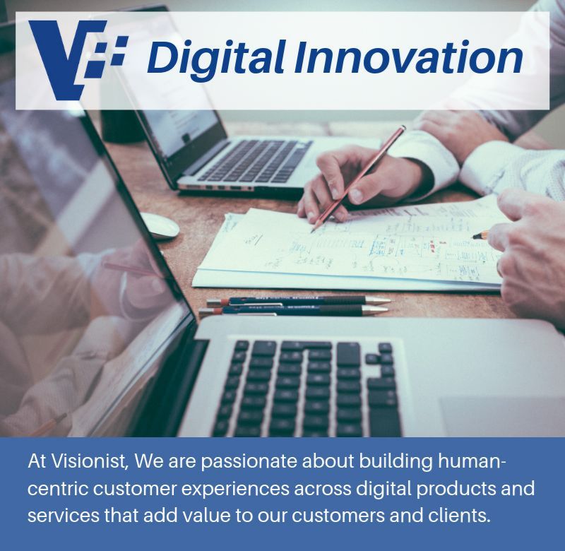 VisionistLtd's tweet photo. ⭐Digital Innovation⭐

Visionist believe digital innovation is important, we are passionate about building human-centric customer experiences across digital products and services that add value to our customers and clients.

Read more here: https://t.co/8LIzijLqJ2

 #Visionist https://t.co/EhY8p1LpU0